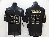 Nike Steelers 39 Minkah Fitzpatrick Black 2020 Salute To Service Limited Jersey,baseball caps,new era cap wholesale,wholesale hats